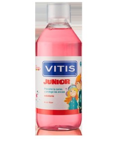 Vitis Junior Colutorio 500 ml