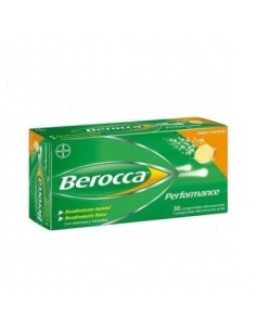 Berocca Performance Naranja...