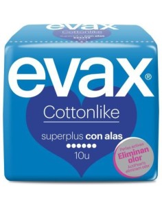 Compresas Evax Cottonlik...