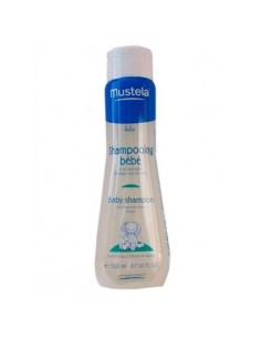 Mustela Champu Bebe 200 Ml