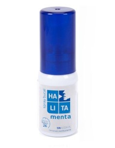 Halita Spray Bucal Menta 15ml
