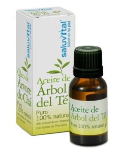 Saluvital Aceite Árbol de...