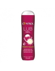 Control Lubricante Gel Warm...