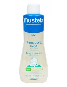 Mustela Bebé Champú...