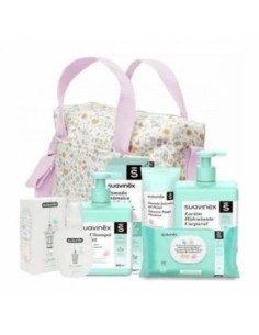 Suavinex Bolso Paseo Rosa +...