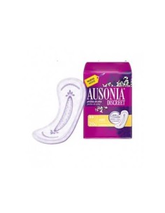 Ausonia Discreet Mini 20 uds