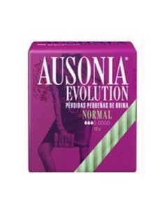 Ausonia Discreet Evolution...