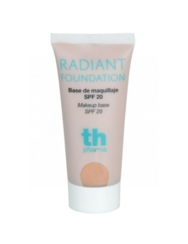Th Pharma Base De Maquillaje 01 Ivory