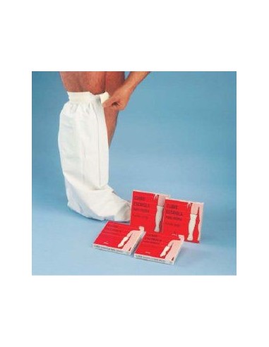 Cubre Escayola Joya Cierre Velcro...