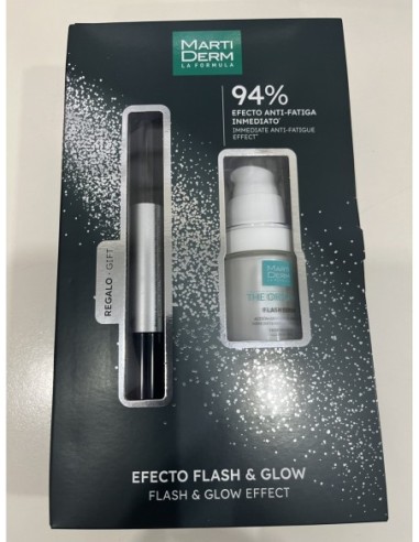Martiderm Navidad Pack Serum Flash &...