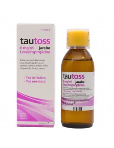 Tautoss 6 Mg-ml Jarabe 200 Ml