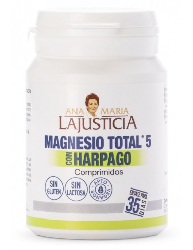 Lajusticia Magnesio Total 5 con...