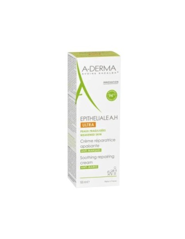 A-derma Epithelial Ah Balsamo Parche...