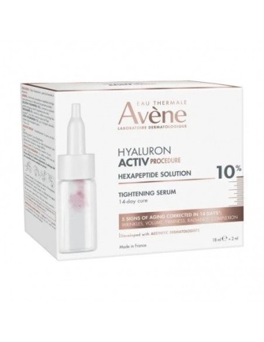 Avene Hyaluron Activ Procedure...