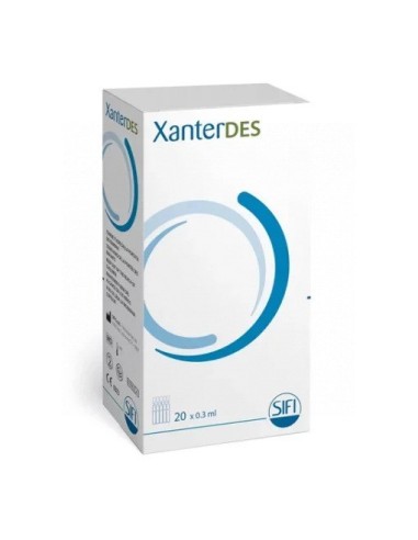 Sifi Xanterdes 20 Unidosis