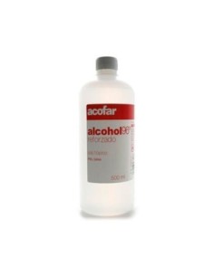 Alcohol Acofar 96 500 Ml