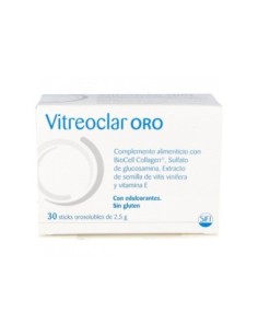 Vitreoclear Oro 30 Sticks...