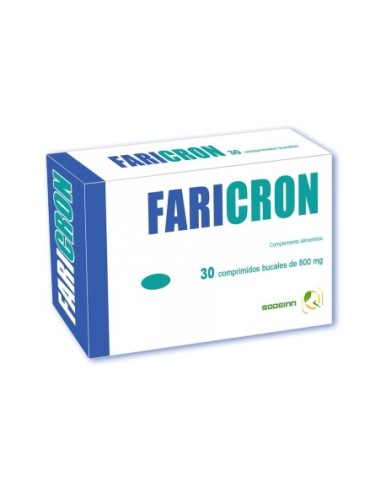 Faricron 30 Comprimidos