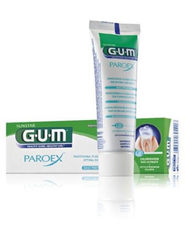 Gum Paroex Prevencion Pasta Dental 75 Ml