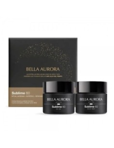 Bella Aurora Pack Sublime 60