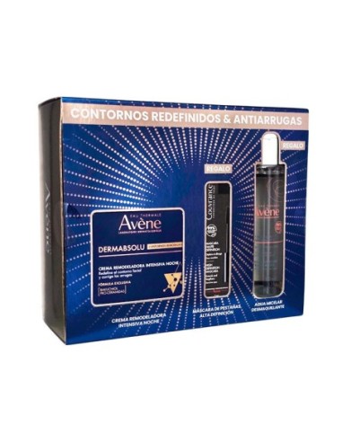 Avene Cofre Crema Dermabsolu...