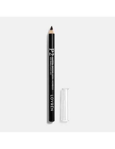 Lovrén P2 Matita Occhi Black Eye Pencil
