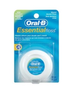 Oral-b Essential Floss Seda...