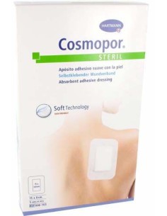 Cosmopor Steril Aposito...