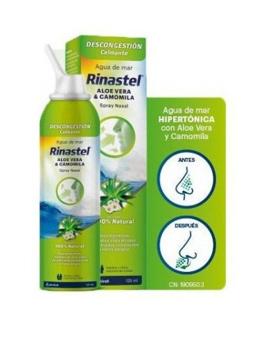 Rinastel Aloe Vera Camomila Spray...