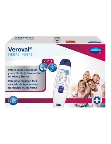 Verocal Termómetro de Contacto...
