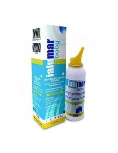 Ialumar Baby Solución Isotónica 100ml