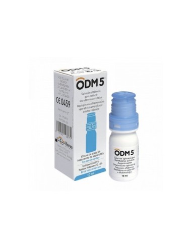 ODM5 Antiedema Corneal 10ml