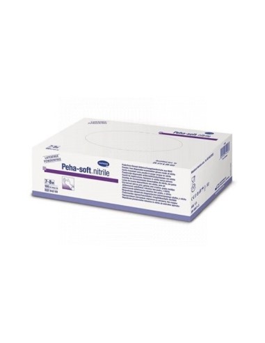 Hartmann Guantes Desechables Nitrilo...