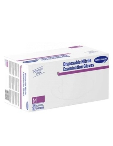 Hartmann Guantes Desechables Nitrilo...