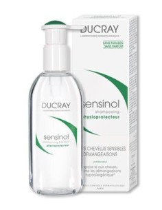 Ducray Champu Sensinol 200 Ml