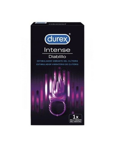 Durex Intense Orgasmic Diablillo...