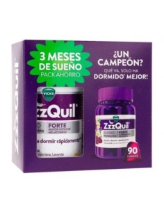 Zzzquil SueÑo Forte  90...