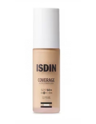 Isdin Coverage Color 1.0 Pearl