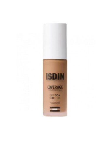 Isdin Coverage Color 4.0 Golden