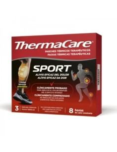 Thermacare Sport 3 Ud