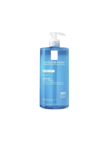 La Roche Posay Lipikar Gel 1l