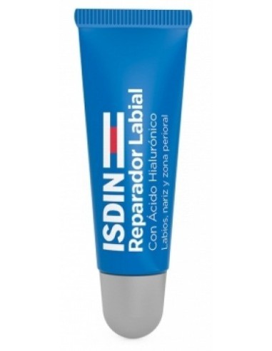 Isdin Reparador Labial Fluído 10ml