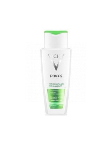 Vichy Dercos Champú Anticaspa 400 ml