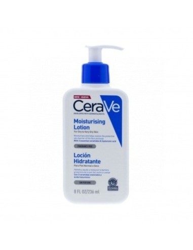 Cerave Loción Hidratante 237 ml