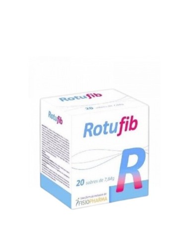 Rotufib 20 sobres