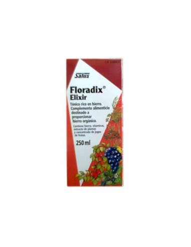 Floradix Elixir 250 Ml