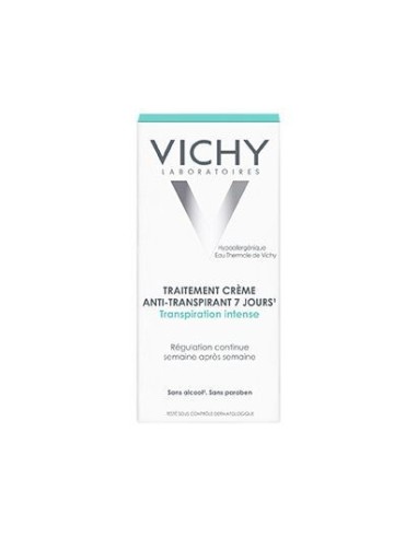 Vichy Tratamiento Antitranspirante 30 ml