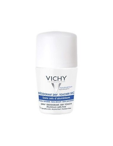 Vichy Desodorante 24h sin Aluminio...
