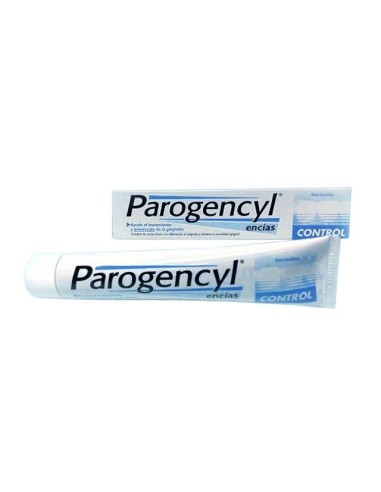 Parogencyl Control Pasta 125ml