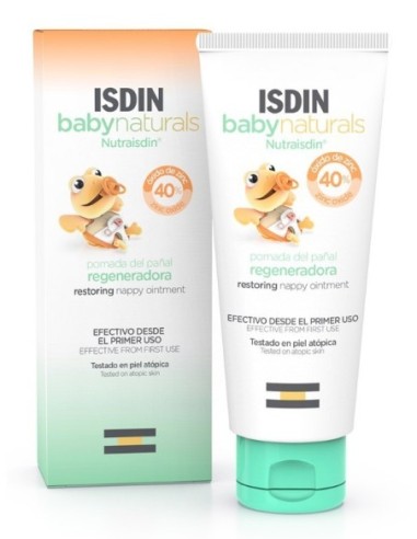 Isdin BabyNaturals Pomada del Pañal...